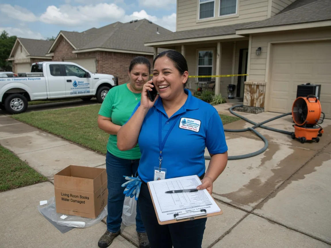 Water Damage Repair Burlington, KS FAQs